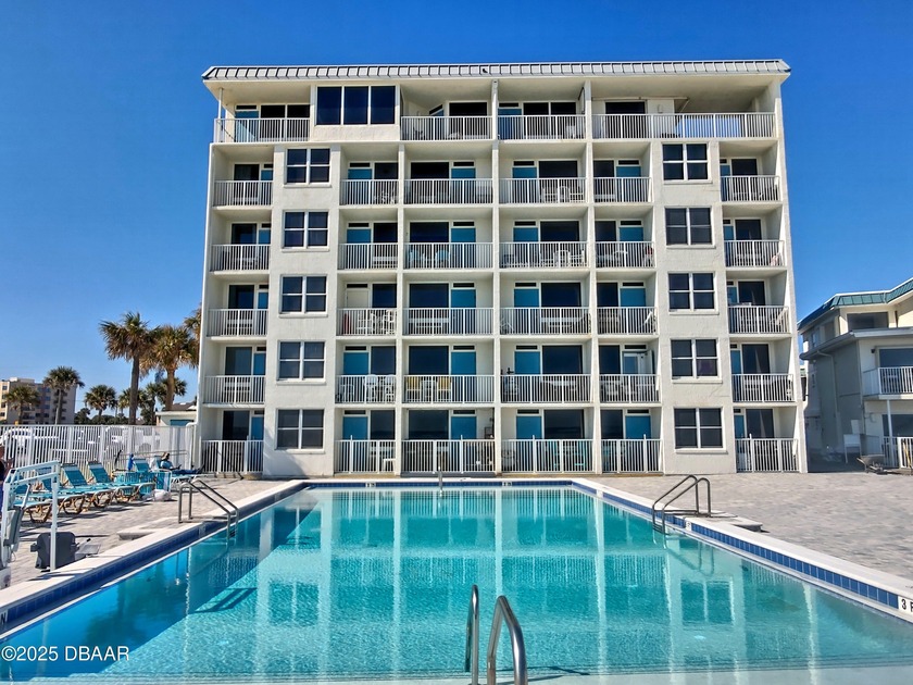 This oceanfront condo in Ocean Jewels Club Condo-the biggest - Beach Condo for sale in Daytona Beach, Florida on Beachhouse.com