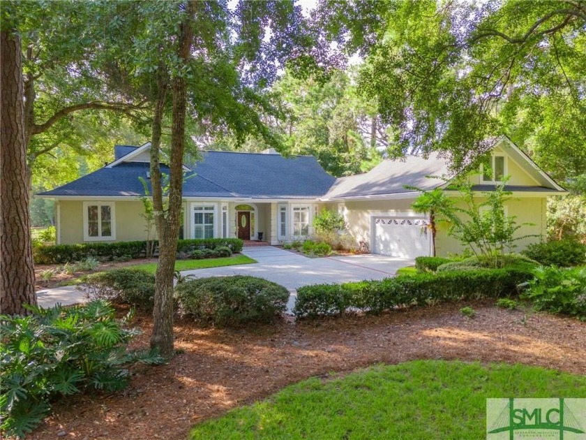 Enjoy coastal living at its best with this hard-coat stucco home - Beach Home for sale in Savannah, Georgia on Beachhouse.com