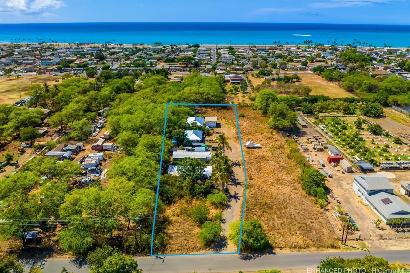 SELLER OFFERING $10,000.00 CREDIT TO BUYER'S TOWARDS CLOSING - Beach Home for sale in Waianae, Hawaii on Beachhouse.com