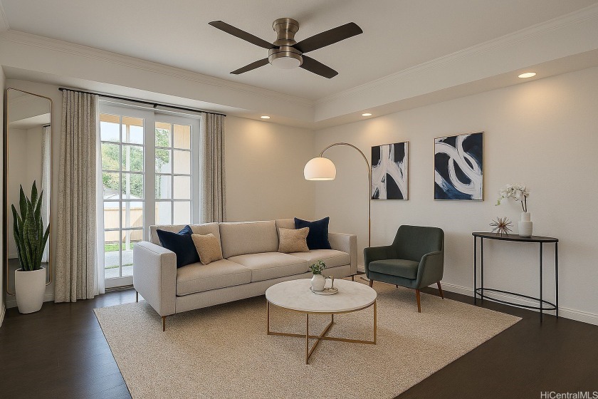 Wow! This beautifully renovated split-level townhome is a true - Beach Condo for sale in Ewa Beach, Hawaii on Beachhouse.com