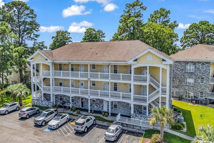 This highly desirable coastal area community, Magnolia Place - Beach Condo for sale in Myrtle Beach, South Carolina on Beachhouse.com