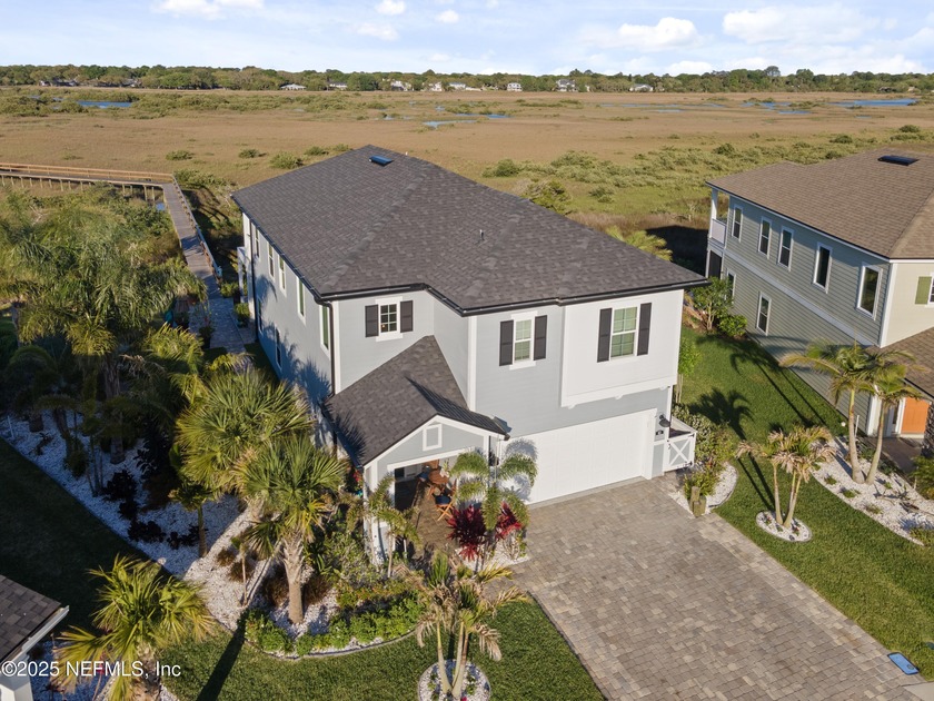 Experience true waterfront living and the ultimate boating - Beach Home for sale in St Augustine, Florida on Beachhouse.com