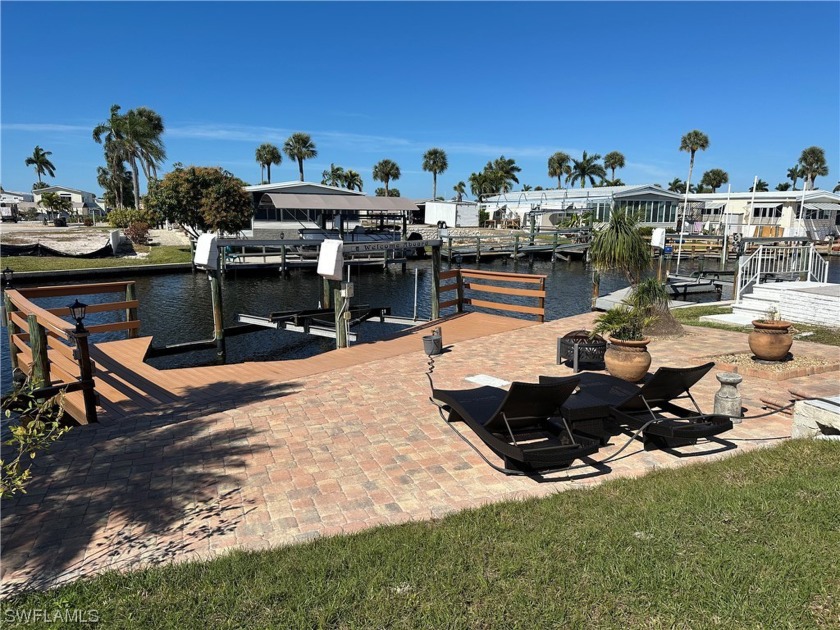 This amazing lot is attractively priced and is for sale in the - Beach Lot for sale in Fort Myers Beach, Florida on Beachhouse.com