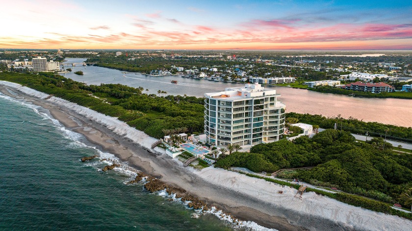 2022 New construction condominium nestled between two parks - Beach Condo for sale in Tequesta, Florida on Beachhouse.com