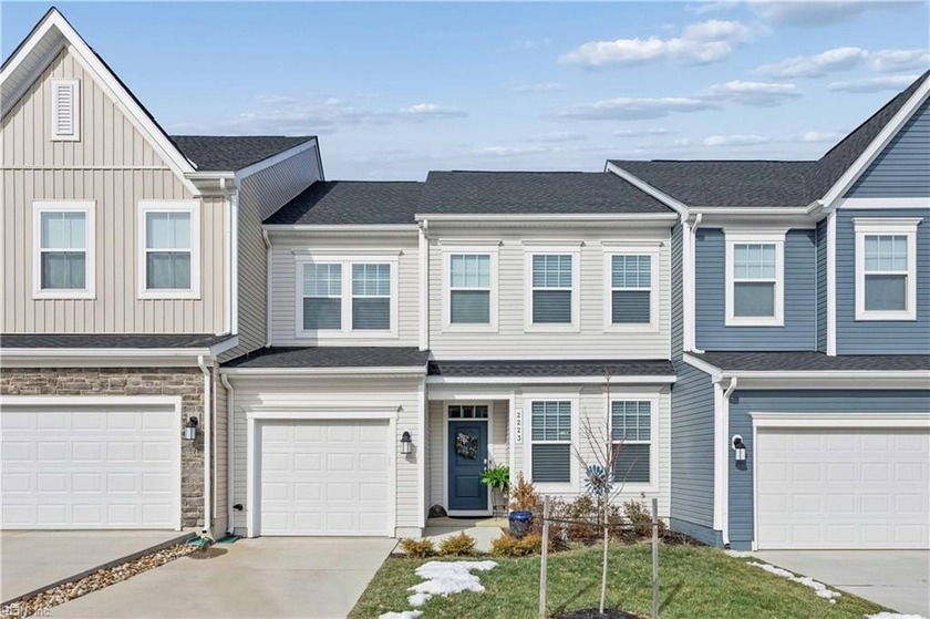 $100,912 in enhancements (see attachment) Practically new and - Beach Townhome/Townhouse for sale in Williamsburg, Virginia on Beachhouse.com