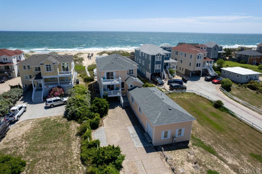 Renters love this quirky, sweet, big house.  The beautiful ocean - Beach Home for sale in Nags Head, North Carolina on Beachhouse.com