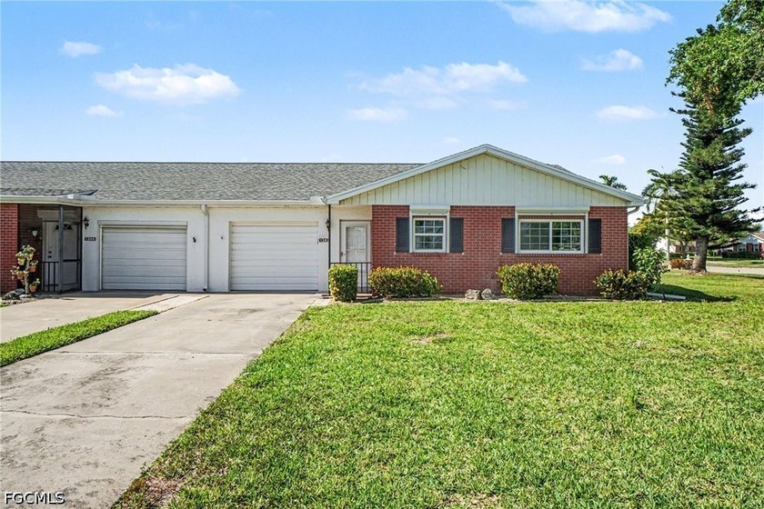 Step into effortless Florida living with this beautifully - Beach Condo for sale in Fort Myers, Florida on Beachhouse.com