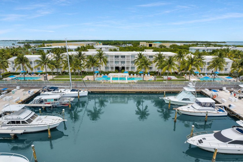 A beautiful 45' liveaboard slip at Oceanside Marina in Oceans - Beach Lot for sale in Stock Island, Florida on Beachhouse.com