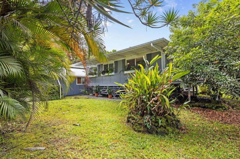 Step into a home that tells a story of revival. Once in need of - Beach Home for sale in Hilo, Hawaii on Beachhouse.com