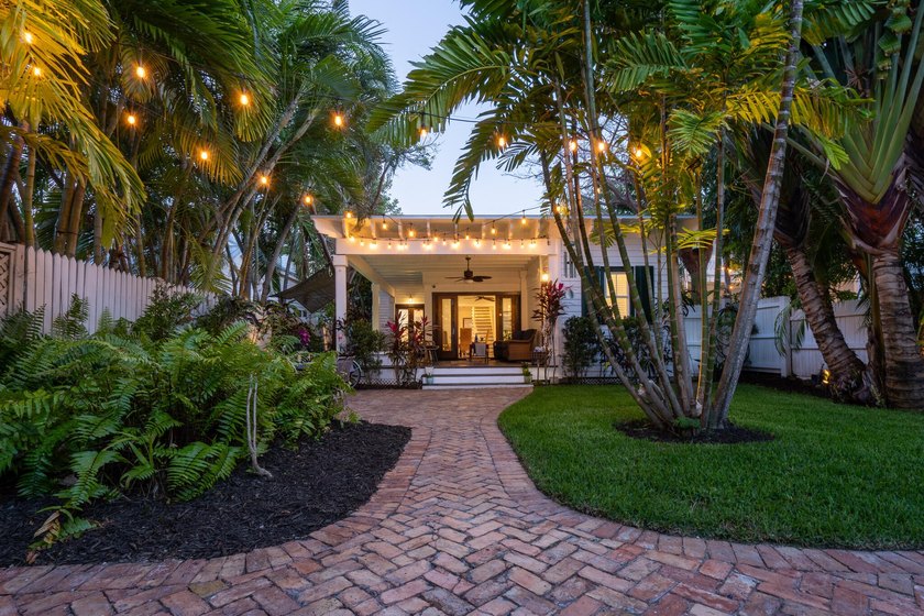 Tucked within the charm of Old Town Key West, this fully - Beach Home for sale in Key West, Florida on Beachhouse.com