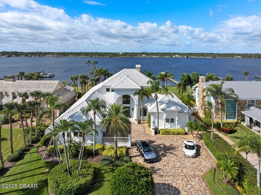 Welcome to 846 Riverside Drive, a stunning expression of - Beach Home for sale in Ormond Beach, Florida on Beachhouse.com