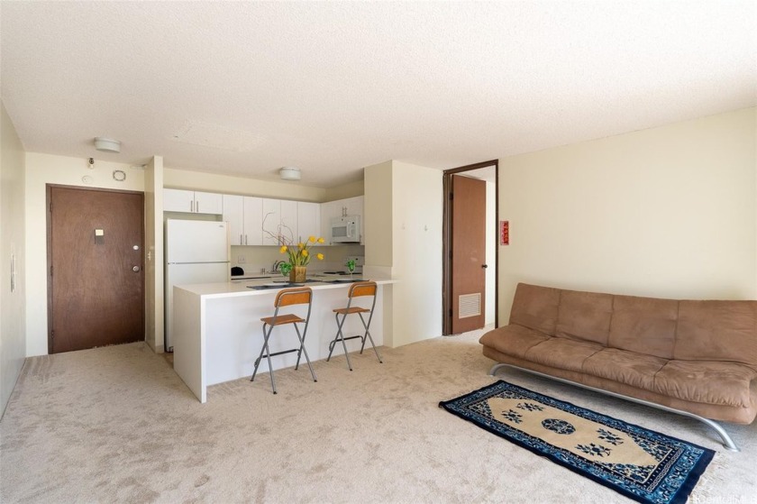 Newly renovated corner unit in the Pavilion at Waikiki! Brand - Beach Condo for sale in Honolulu, Hawaii on Beachhouse.com