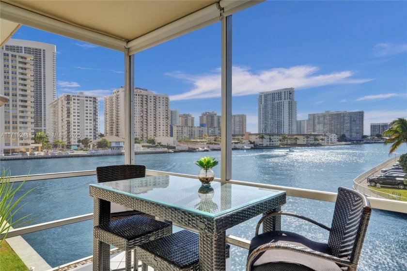 Wake up to stunning, direct Intracoastal views and enjoy the - Beach Other for sale in Hallandale Beach, Florida on Beachhouse.com