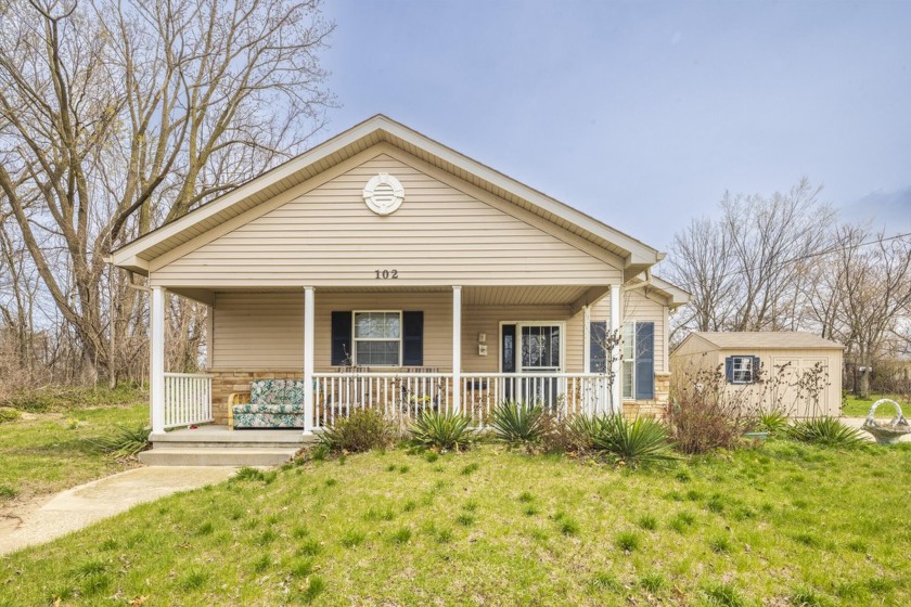 Multiple offers received! Deadline to submit is 3pm 4/19/25.This - Beach Home for sale in Michigan City, Indiana on Beachhouse.com