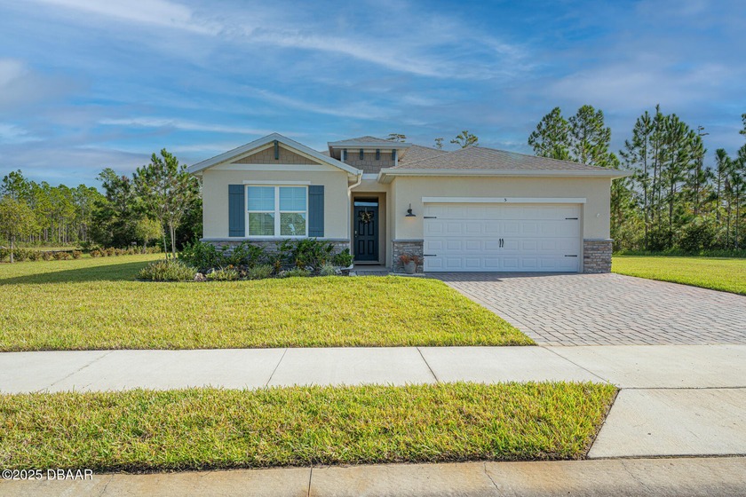 New Price - $477,700! Discover the best of Florida living at 5 - Beach Home for sale in Ormond Beach, Florida on Beachhouse.com