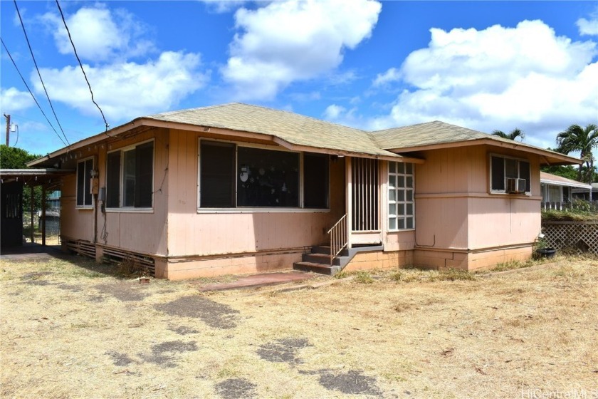 Located near Pokai Bay and Tamura's Superette, this 3 bedroom 1 - Beach Home for sale in Waianae, Hawaii on Beachhouse.com