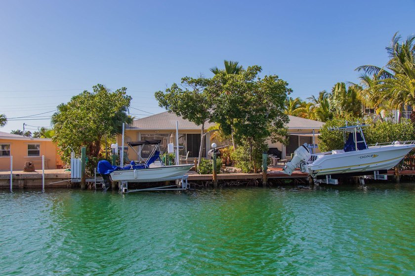 Finally, here is your East-facing, completely updated  in 2018 - Beach Home for sale in Key Colony Beach, Florida on Beachhouse.com