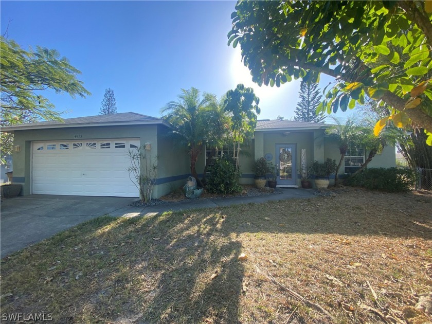 Check out this TROPICAL COTTAGE LIFESTYLE  that awaits You! This - Beach Home for sale in Cape Coral, Florida on Beachhouse.com