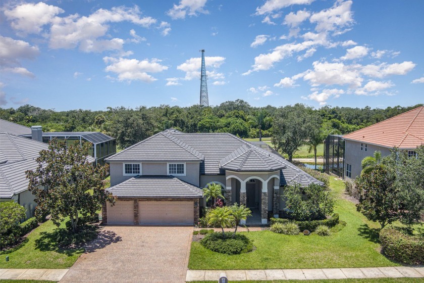 Located in the exclusive Southpointe area of Baytree, this - Beach Home for sale in Melbourne, Florida on Beachhouse.com