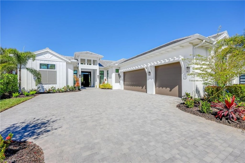 ONLY Home in The Peninsula.Don't miss this Opportunity to own a - Beach Home for sale in Naples, Florida on Beachhouse.com