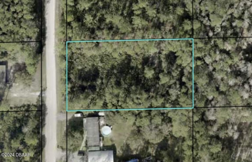 Nestled in the Daytona North Subdivision of Western Flagler - Beach Lot for sale in Bunnell, Florida on Beachhouse.com
