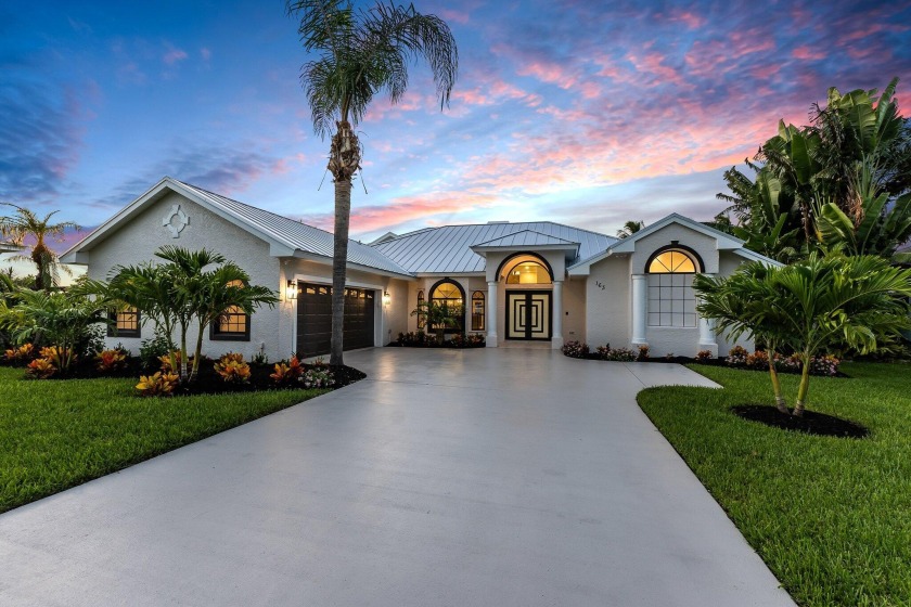 Spectacular completely remodeled waterfront pool home in the - Beach Home for sale in Port Saint Lucie, Florida on Beachhouse.com