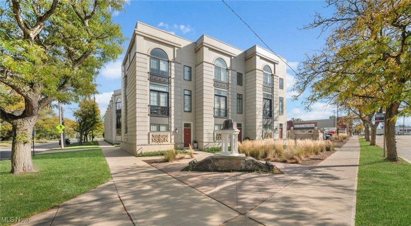 In 2018, a significant Cleveland redevelopment project brought - Beach Townhome/Townhouse for sale in Cleveland, Ohio on Beachhouse.com