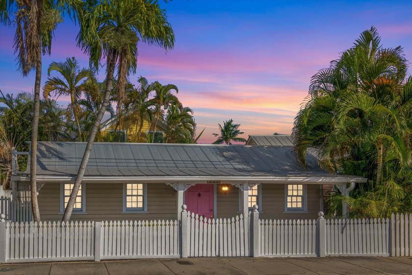 Welcome to 1116 Eaton Street, a quintessential Key West cottage - Beach Home for sale in Key West, Florida on Beachhouse.com