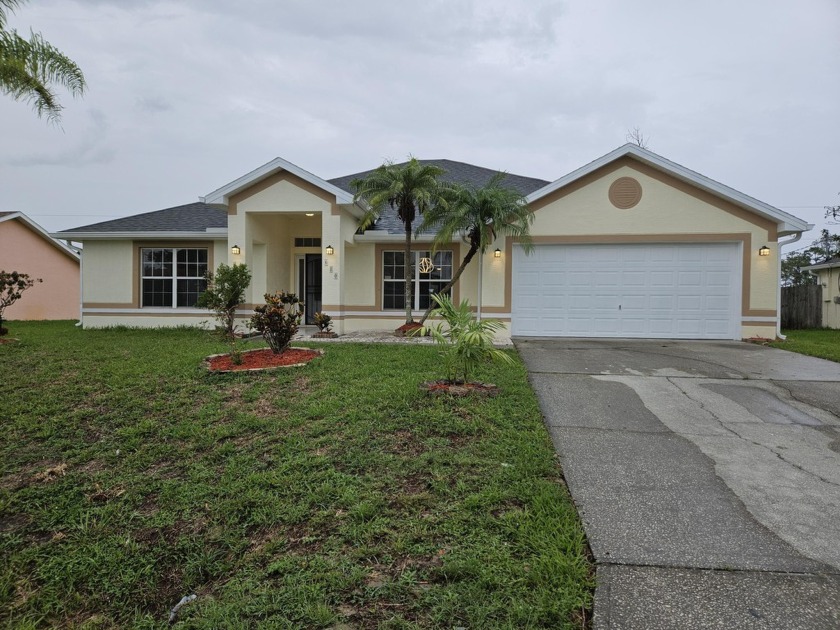 Check out the size of this one for this price.  With 2455 Living - Beach Home for sale in Palm Bay, Florida on Beachhouse.com