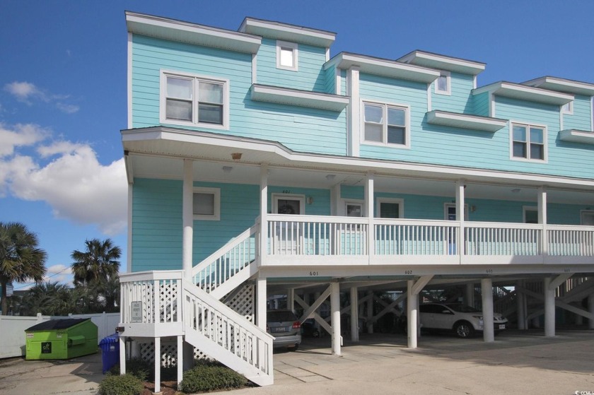 OCEAN FRONT building! Ocean View Unit! Immaculate, fully - Beach Condo for sale in Surfside Beach, South Carolina on Beachhouse.com