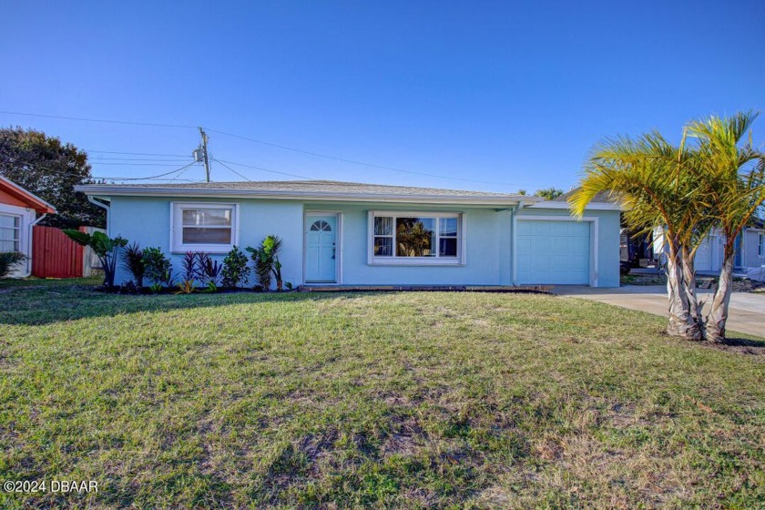 This is a Welcoming Beachside Home. The ocean is just down the - Beach Home for sale in Ormond Beach, Florida on Beachhouse.com