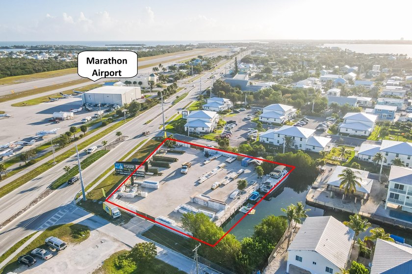 Commercial Vacant Land Opportunity - Prime Highway - Beach Commercial for sale in Marathon, Florida on Beachhouse.com