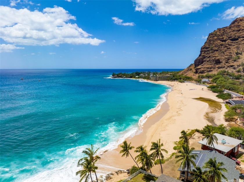 Developer's dream awaits! Discover unparalleled potential on - Beach Lot for sale in Waianae, Hawaii on Beachhouse.com