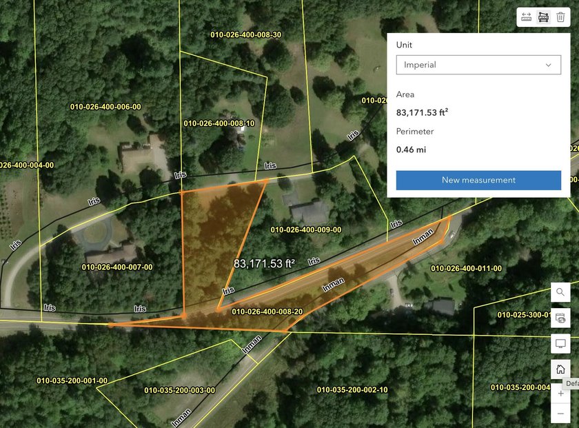 Build your dream home on this beautiful 1.2-acre parcel - Beach Lot for sale in Ludington, Michigan on Beachhouse.com