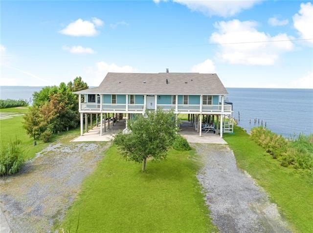 This lovely waterfront home offers the ultimate Louisiana - Beach Home for sale in Slidell, Louisiana on Beachhouse.com