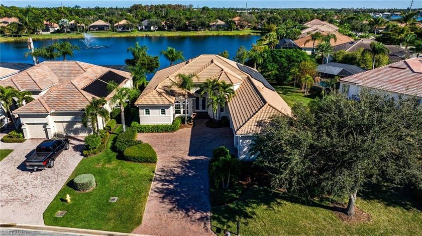 How does paying less than $30 PER MONTH TO POWER YOUR HOME - Beach Home for sale in Fort Myers, Florida on Beachhouse.com