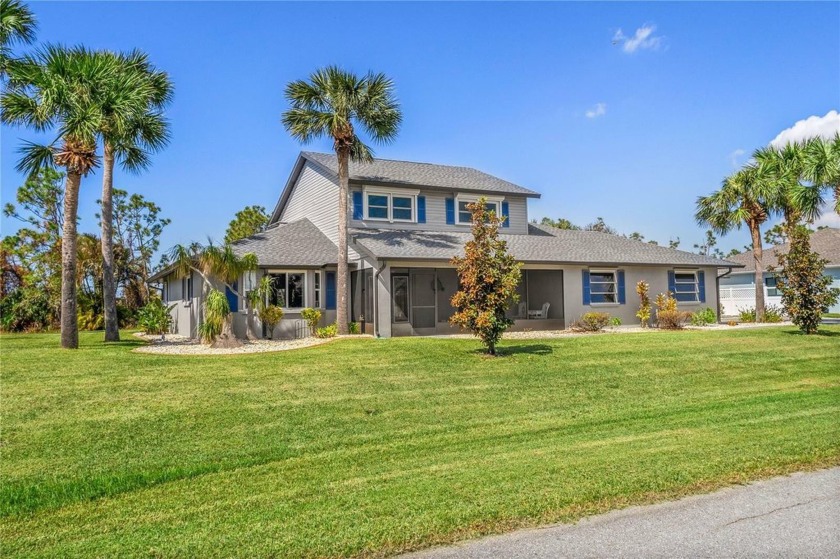 The SECOND building is perfectly designed to be used as a rental - Beach Home for sale in Rotonda West, Florida on Beachhouse.com