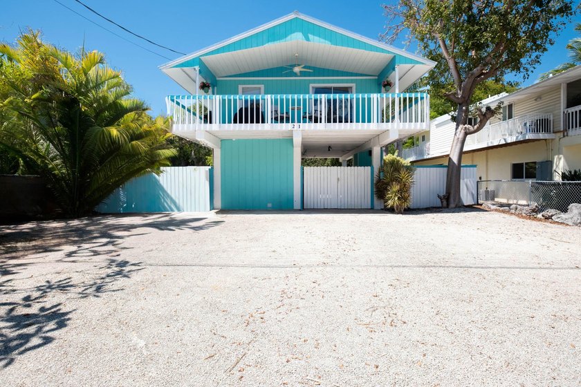 Beautifully located in the desirable Bay Haven community of Key - Beach Home for sale in Key Largo, Florida on Beachhouse.com