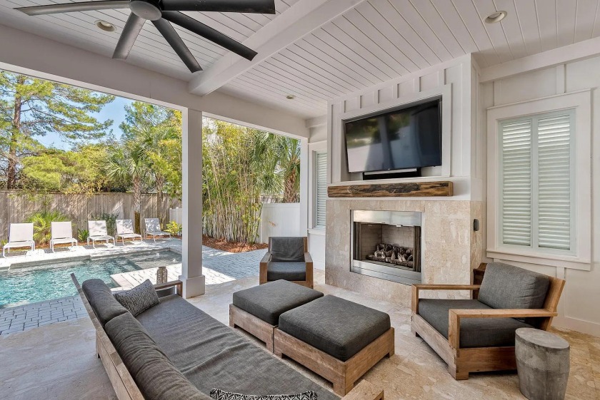 Maison De La Mer - Beach Vacation Rentals in Santa Rosa Beach, FL on Beachhouse.com