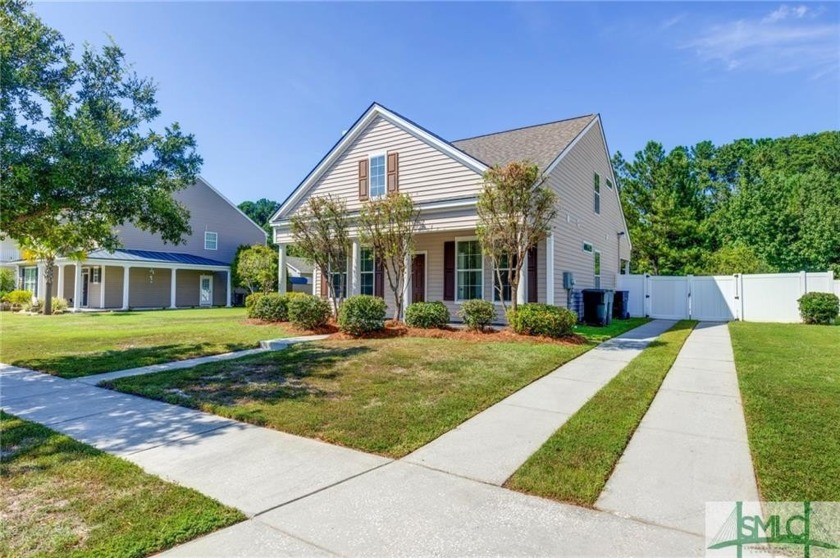 Welcome to this stunning 4 bedroom, 2.5 bath home located in a - Beach Home for sale in Savannah, Georgia on Beachhouse.com