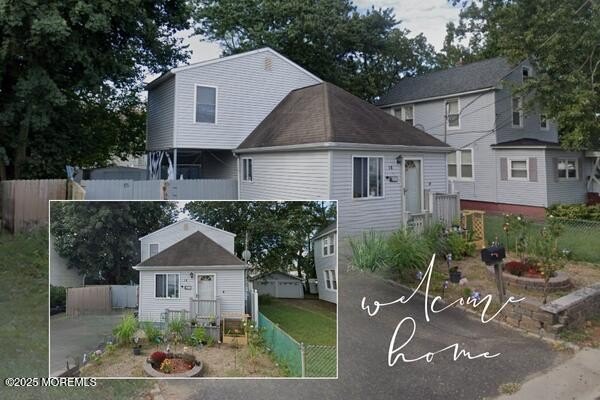 Charming Detached Home Near the Beach! Welcome to 18 Saint Johns - Beach Home for sale in Keansburg, New Jersey on Beachhouse.com