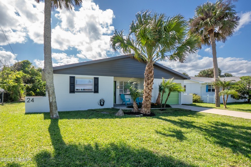 Welcome home to this Ormond By The Sea Beauty!! Only a half - Beach Home for sale in Ormond Beach, Florida on Beachhouse.com