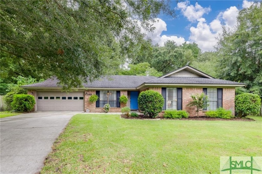 Cozy All Brick 3 Bed 2 Bath Home on Desirable Wilmington Island - Beach Home for sale in Savannah, Georgia on Beachhouse.com