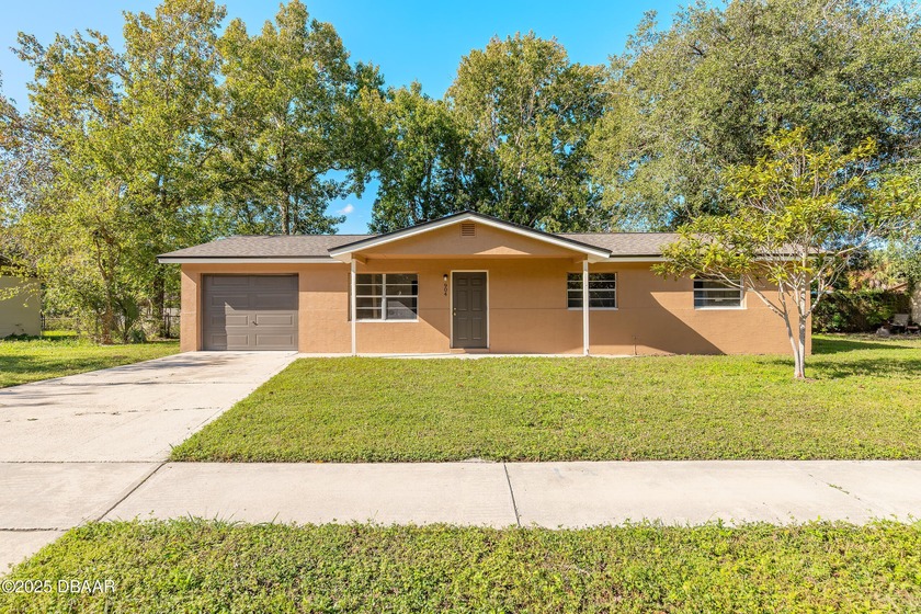 Looking Good in the Neighborhood! Recently updated 3-bedroom - Beach Home for sale in Daytona Beach, Florida on Beachhouse.com