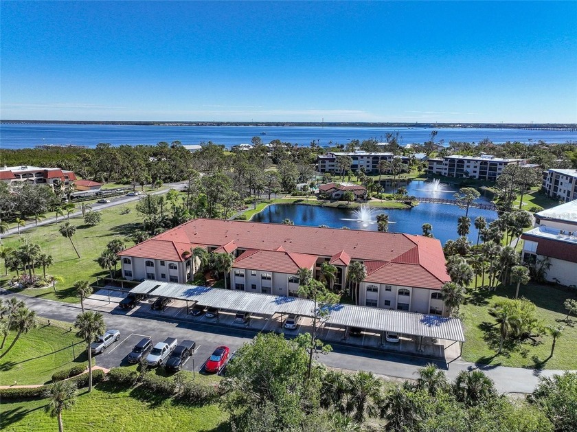 A real BOATERS PARADISE with Panoramic LAKE VIEW and *TURNKEY - Beach Condo for sale in Punta Gorda, Florida on Beachhouse.com