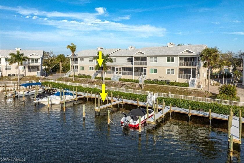 THE ULIMATE YACHT HARBOR LOCATION IN BOARDWALK CAPER IS NOW - Beach Condo for sale in Fort Myers Beach, Florida on Beachhouse.com