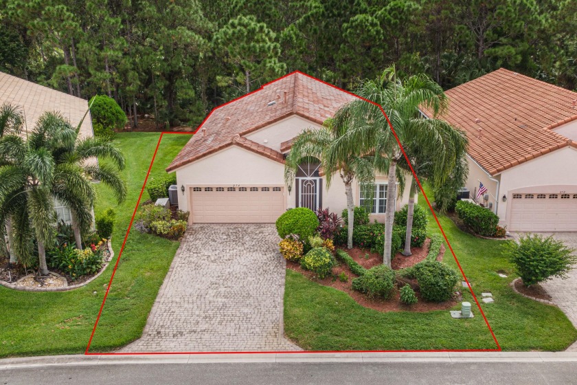 Private Preserve View - Sapphire Model - Open Floor Plan. Great - Beach Home for sale in Port Saint Lucie, Florida on Beachhouse.com