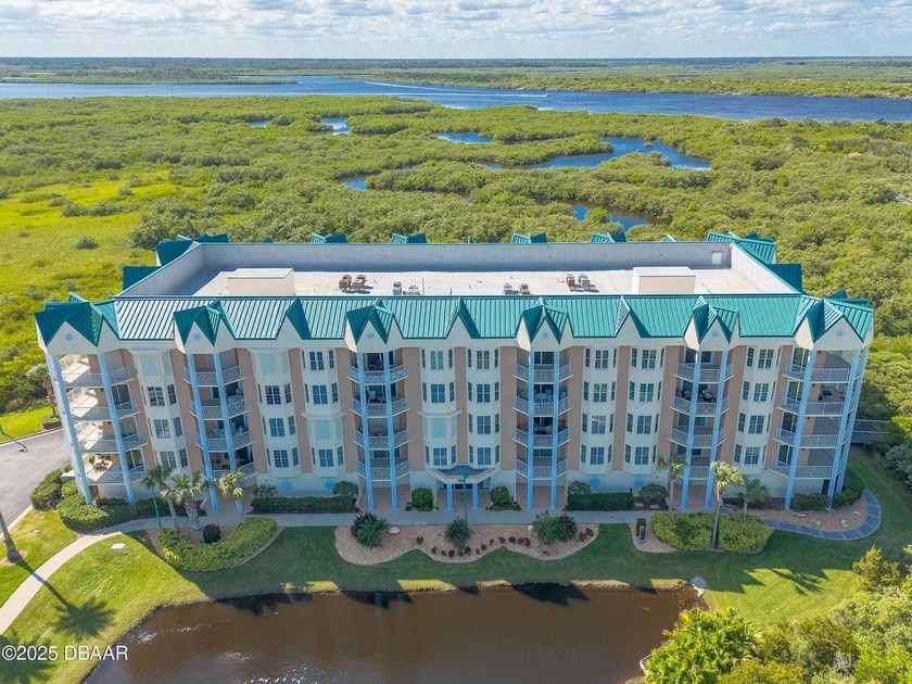 Luxurious penthouse in amenity-rich Harbour Village Golf & Yacht - Beach Condo for sale in Ponce Inlet, Florida on Beachhouse.com