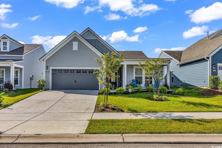 Come experience resort living at 6680 Anterselva Drive, an - Beach Home for sale in Myrtle Beach, South Carolina on Beachhouse.com