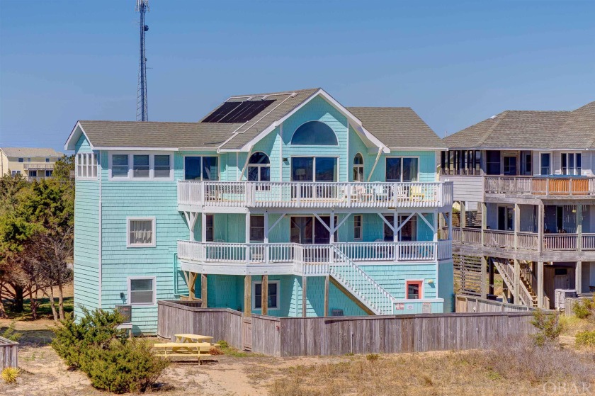 When describing Looney Dunes, it is difficult to know where to - Beach Home for sale in Waves, North Carolina on Beachhouse.com